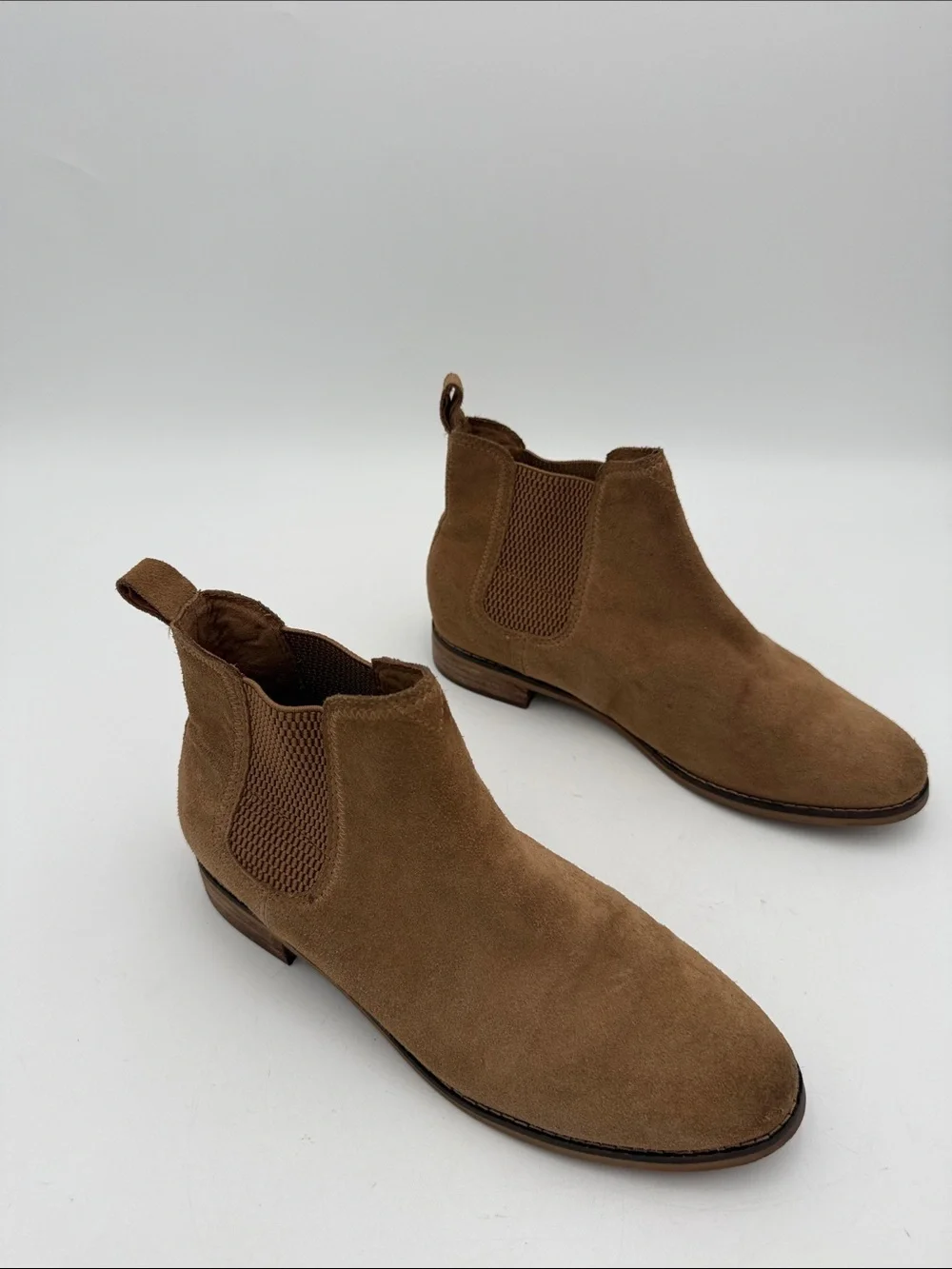 Toms slip chukka